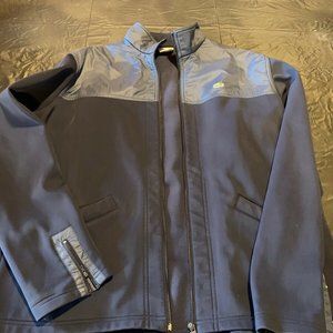 Lacoste Jacket For Men — 9 On Tag — Fits Like A Men's Large